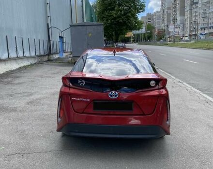 Тойота Prius Prime, об'ємом двигуна 1.8 л та пробігом 123 тис. км за 20900 $, фото 30 на Automoto.ua