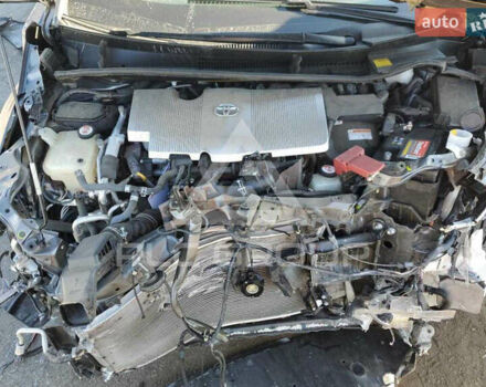 Тойота Prius Prime, объемом двигателя 1.8 л и пробегом 60 тыс. км за 8500 $, фото 8 на Automoto.ua