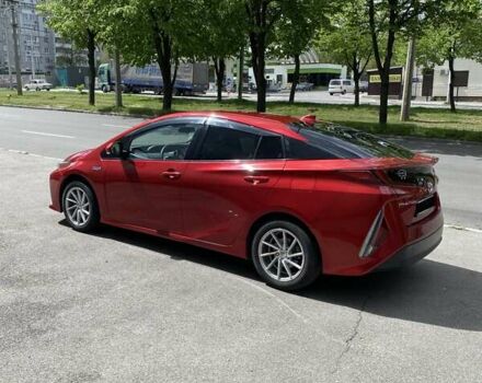 Тойота Prius Prime, об'ємом двигуна 1.8 л та пробігом 123 тис. км за 20900 $, фото 19 на Automoto.ua