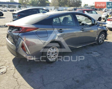 Тойота Prius Prime, объемом двигателя 1.8 л и пробегом 60 тыс. км за 8500 $, фото 2 на Automoto.ua