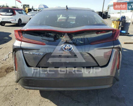 Тойота Prius Prime, объемом двигателя 1.8 л и пробегом 60 тыс. км за 8500 $, фото 5 на Automoto.ua