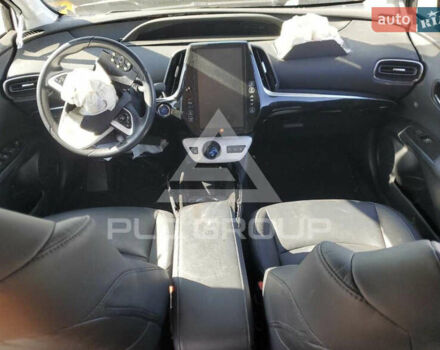 Тойота Prius Prime, объемом двигателя 1.8 л и пробегом 60 тыс. км за 8500 $, фото 7 на Automoto.ua