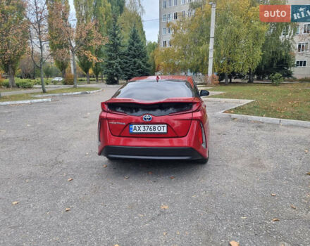 Тойота Prius Prime 2017 у Харкові на Automoto.ua Тойота Prius Prime, об'ємом двигуна 1.8 л та пробігом 79 тис. км за 20000 $, фото 1 на Automoto.ua