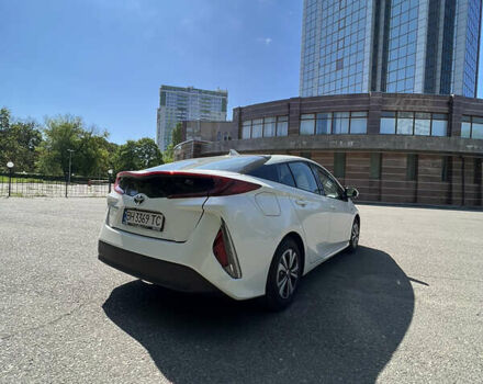 Тойота Prius Prime, объемом двигателя 1.8 л и пробегом 237 тыс. км за 23200 $, фото 22 на Automoto.ua