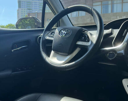 Тойота Prius Prime, об'ємом двигуна 1.8 л та пробігом 237 тис. км за 23200 $, фото 46 на Automoto.ua