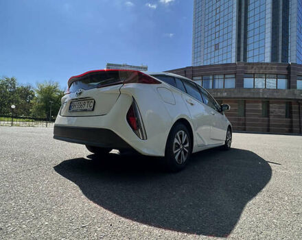 Тойота Prius Prime, об'ємом двигуна 1.8 л та пробігом 237 тис. км за 23200 $, фото 21 на Automoto.ua