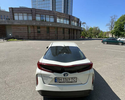 Тойота Prius Prime, об'ємом двигуна 1.8 л та пробігом 237 тис. км за 23200 $, фото 25 на Automoto.ua