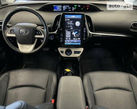 Тойота Prius Prime, объемом двигателя 1.8 л и пробегом 240 тыс. км за 21500 $, фото 12 на Automoto.ua