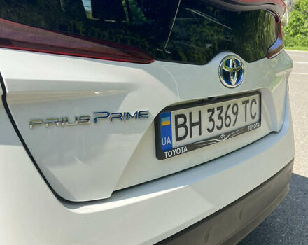 Тойота Prius Prime, об'ємом двигуна 1.8 л та пробігом 237 тис. км за 23200 $, фото 29 на Automoto.ua