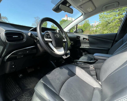 Тойота Prius Prime, об'ємом двигуна 1.8 л та пробігом 237 тис. км за 23200 $, фото 60 на Automoto.ua