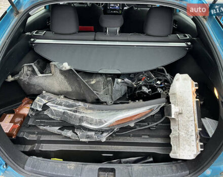 Тойота Prius Prime, объемом двигателя 1.8 л и пробегом 104 тыс. км за 12900 $, фото 16 на Automoto.ua