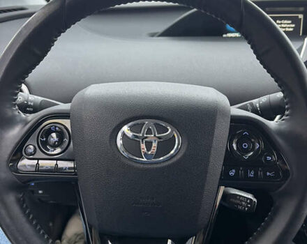 Тойота Prius Prime, объемом двигателя 1.8 л и пробегом 104 тыс. км за 12900 $, фото 12 на Automoto.ua