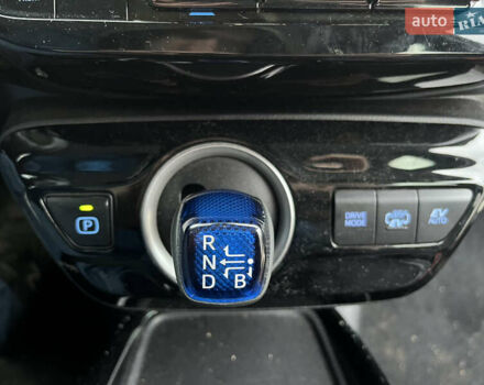 Тойота Prius Prime, объемом двигателя 1.8 л и пробегом 104 тыс. км за 12900 $, фото 15 на Automoto.ua
