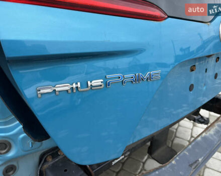 Тойота Prius Prime, объемом двигателя 1.8 л и пробегом 104 тыс. км за 12900 $, фото 7 на Automoto.ua