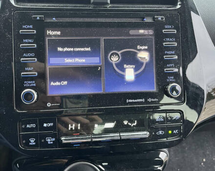 Тойота Prius Prime, объемом двигателя 1.8 л и пробегом 104 тыс. км за 12900 $, фото 13 на Automoto.ua