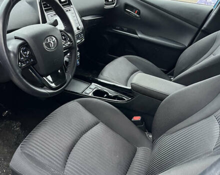 Тойота Prius Prime, объемом двигателя 1.8 л и пробегом 104 тыс. км за 12900 $, фото 10 на Automoto.ua