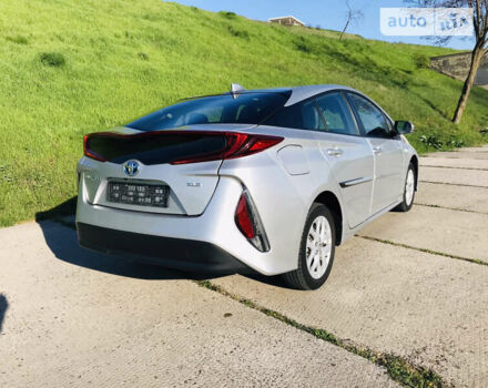 Тойота Prius Prime, объемом двигателя 1.8 л и пробегом 35 тыс. км за 28000 $, фото 7 на Automoto.ua