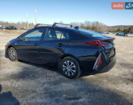 Тойота Prius Prime, об'ємом двигуна 1.8 л та пробігом 55 тис. км за 13700 $, фото 3 на Automoto.ua