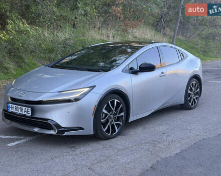 Тойота Prius Prime, объемом двигателя 1.8 л и пробегом 17 тыс. км за 33900 $, фото 4 на Automoto.ua