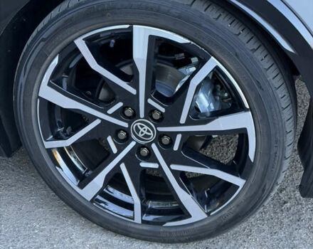 Тойота Prius Prime, объемом двигателя 1.8 л и пробегом 17 тыс. км за 33900 $, фото 18 на Automoto.ua