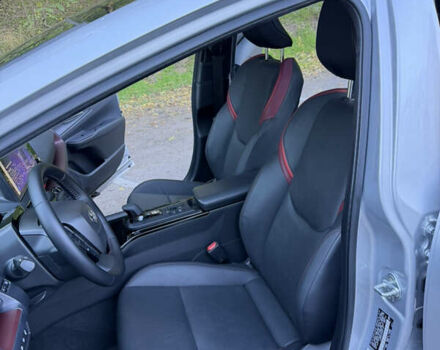 Тойота Prius Prime, объемом двигателя 1.8 л и пробегом 17 тыс. км за 33900 $, фото 12 на Automoto.ua