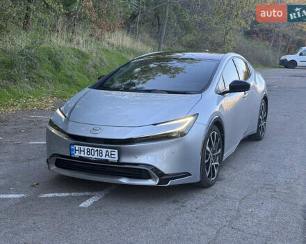 Тойота Prius Prime, объемом двигателя 1.8 л и пробегом 17 тыс. км за 33900 $, фото 2 на Automoto.ua