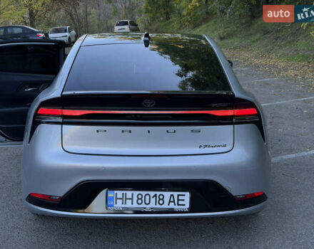 Тойота Prius Prime, объемом двигателя 1.8 л и пробегом 17 тыс. км за 33900 $, фото 9 на Automoto.ua