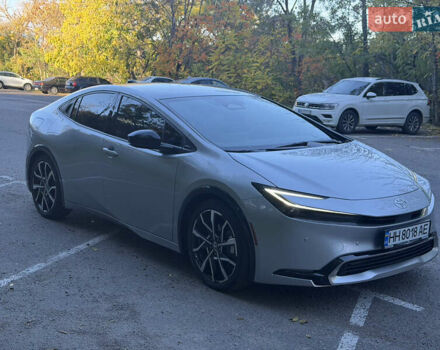 Тойота Prius Prime, объемом двигателя 1.8 л и пробегом 17 тыс. км за 33900 $, фото 5 на Automoto.ua