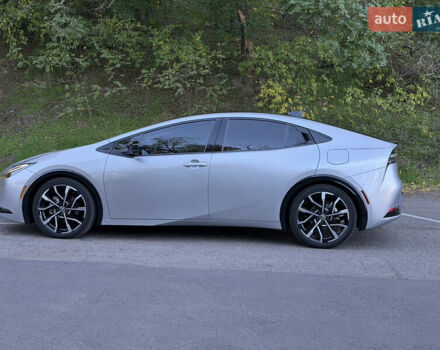 Тойота Prius Prime, объемом двигателя 1.8 л и пробегом 17 тыс. км за 33900 $, фото 7 на Automoto.ua