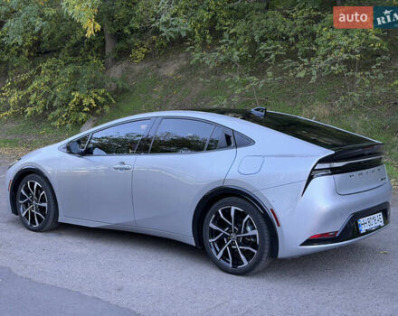 Тойота Prius Prime, объемом двигателя 1.8 л и пробегом 17 тыс. км за 33900 $, фото 6 на Automoto.ua