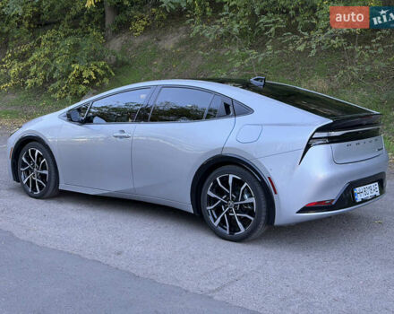 Тойота Prius Prime, объемом двигателя 1.8 л и пробегом 17 тыс. км за 33900 $, фото 11 на Automoto.ua