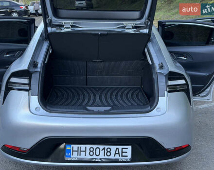 Тойота Prius Prime, объемом двигателя 1.8 л и пробегом 17 тыс. км за 33900 $, фото 23 на Automoto.ua