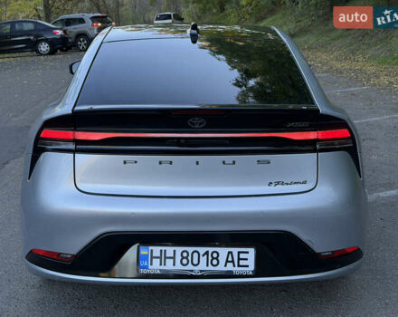 Тойота Prius Prime, объемом двигателя 1.8 л и пробегом 17 тыс. км за 33900 $, фото 24 на Automoto.ua