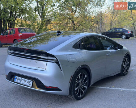 Тойота Prius Prime, объемом двигателя 1.8 л и пробегом 17 тыс. км за 33900 $, фото 3 на Automoto.ua