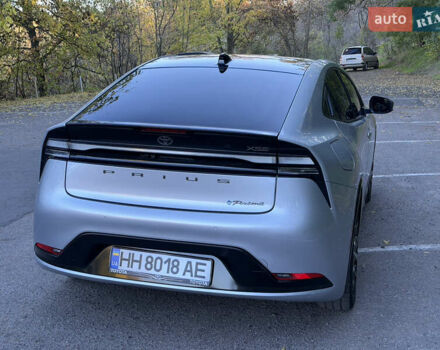 Тойота Prius Prime, объемом двигателя 1.8 л и пробегом 17 тыс. км за 33900 $, фото 38 на Automoto.ua