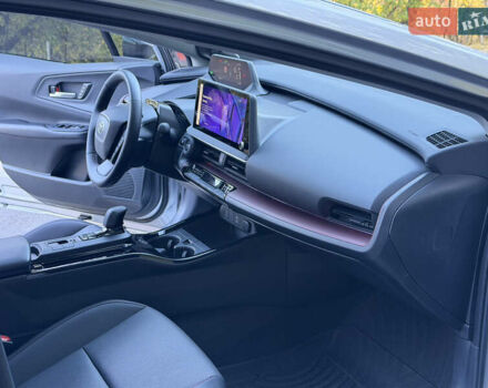Тойота Prius Prime, объемом двигателя 1.8 л и пробегом 17 тыс. км за 33900 $, фото 34 на Automoto.ua