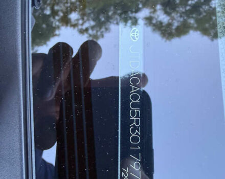 Тойота Prius Prime, объемом двигателя 1.8 л и пробегом 17 тыс. км за 33900 $, фото 28 на Automoto.ua