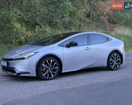 Тойота Prius Prime, объемом двигателя 1.8 л и пробегом 17 тыс. км за 33900 $, фото 8 на Automoto.ua