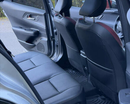 Тойота Prius Prime, объемом двигателя 1.8 л и пробегом 17 тыс. км за 33900 $, фото 20 на Automoto.ua