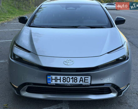 Тойота Prius Prime, объемом двигателя 1.8 л и пробегом 17 тыс. км за 33900 $, фото 26 на Automoto.ua