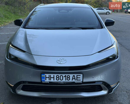 Тойота Prius Prime, объемом двигателя 1.8 л и пробегом 17 тыс. км за 33900 $, фото 40 на Automoto.ua