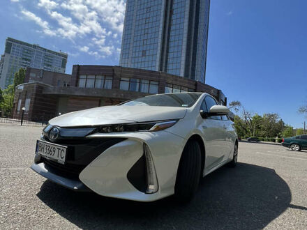 Тойота Prius Prime 2018 у Одесі на Automoto.ua Тойота Prius Prime, об'ємом двигуна 1.8 л та пробігом 237 тис. км за 23200 $, фото 1 на Automoto.ua