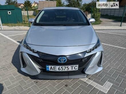 Тойота Prius Prime 2019 у Дніпро (Дніпропетровську) на Automoto.ua Тойота Prius Prime, об'ємом двигуна 1.8 л та пробігом 99 тис. км за 21900 $, фото 1 на Automoto.ua