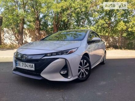 Тойота Prius Prime 2021 у Миколаєві на Automoto.ua Тойота Prius Prime, об'ємом двигуна 1.8 л та пробігом 23 тис. км за 29999 $, фото 1 на Automoto.ua