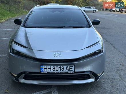 Тойота Prius Prime, объемом двигателя 1.8 л и пробегом 17 тыс. км за 33900 $, фото 1 на Automoto.ua
