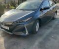 Серый Тойота Prius Prime, объемом двигателя 1.8 л и пробегом 33 тыс. км за 21900 $, фото 5 на Automoto.ua