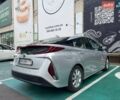 Сірий Тойота Prius Prime, об'ємом двигуна 1.8 л та пробігом 96 тис. км за 16000 $, фото 1 на Automoto.ua