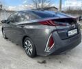 Сірий Тойота Prius Prime, об'ємом двигуна 1.8 л та пробігом 137 тис. км за 19999 $, фото 27 на Automoto.ua