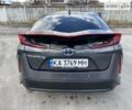 Серый Тойота Prius Prime, объемом двигателя 1.8 л и пробегом 137 тыс. км за 19999 $, фото 29 на Automoto.ua