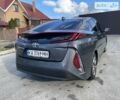 Серый Тойота Prius Prime, объемом двигателя 1.8 л и пробегом 137 тыс. км за 19999 $, фото 51 на Automoto.ua